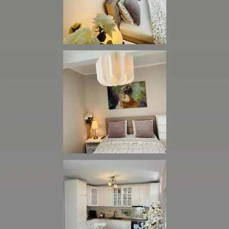 Cetate Alba Carolina Apartament *