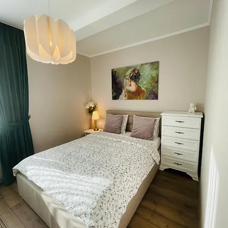 Cetate Alba Carolina Apartament *
