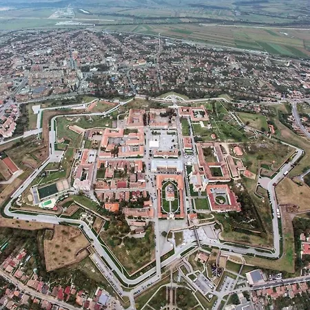 Cetate Alba Carolina * Alba Iulia